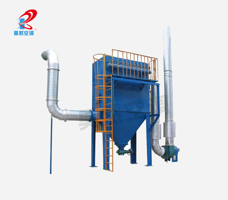 脈沖布袋除塵機(jī)組